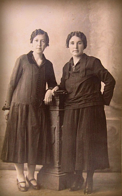 1920-е