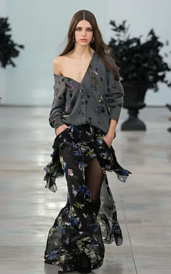 Blumarine осень/зима 2025/2026