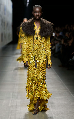 Etro осень/зима 2025/2026