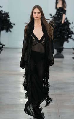 Blumarine осень/зима 2025/2026