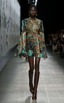 Etro осень/зима 2025/2026