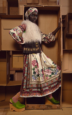Antonio Marras Pre-Fall 2025