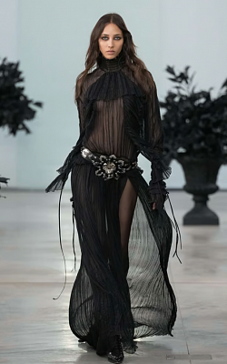Blumarine осень/зима 2025/2026